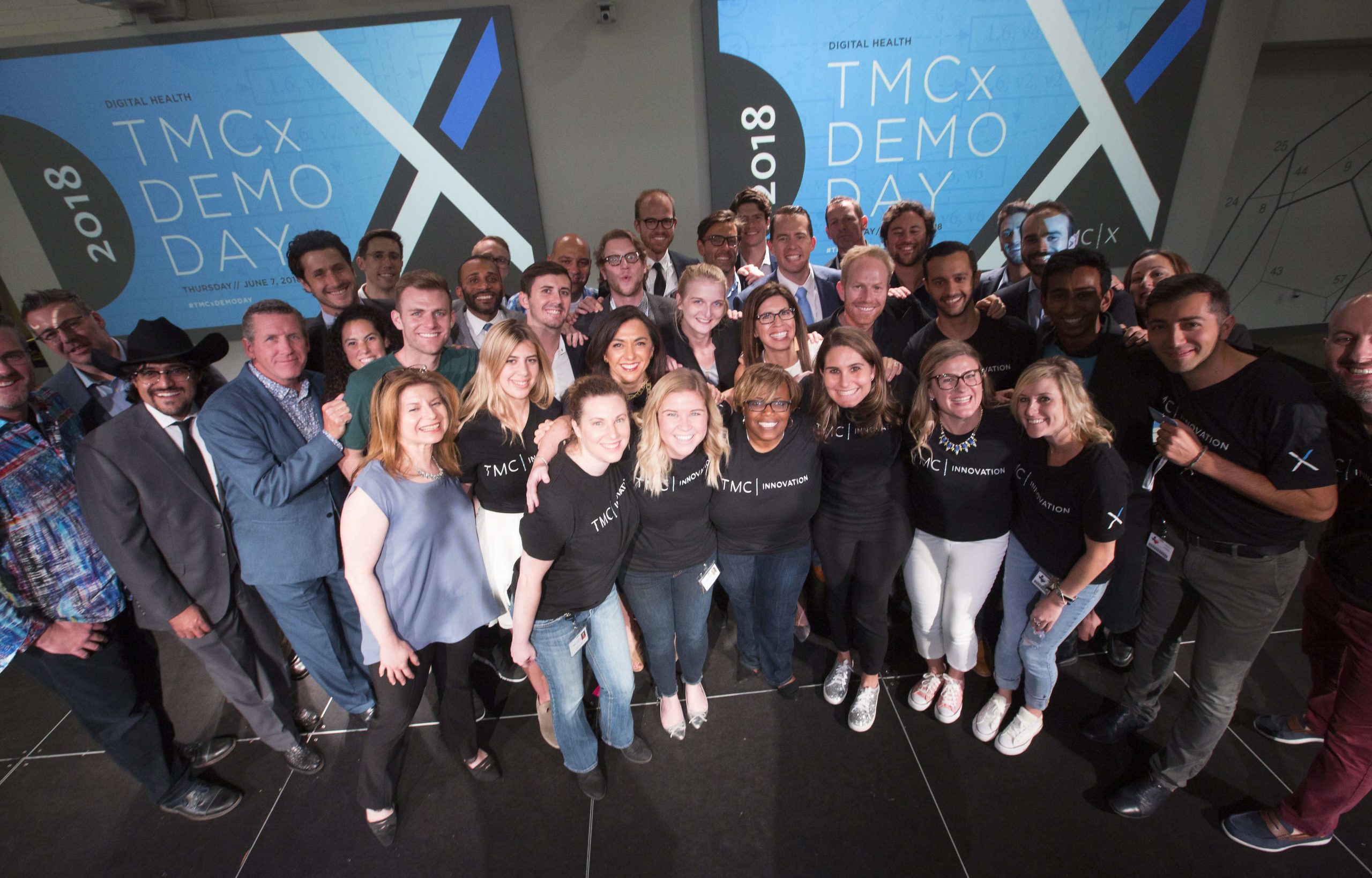 TMCx Graduates 21 Digital Health Companies at Demo Day